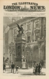 Le mémorial de Temple Bar - English School