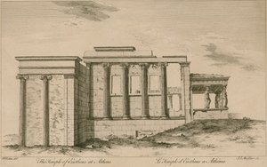 Le temple d