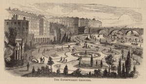 Les jardins de l