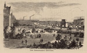 Les jardins de l