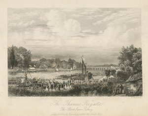 Régate de la Tamise - English School