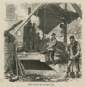 Le métro de la Tamise - English School