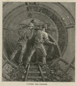 Le métro de la Tamise - English School