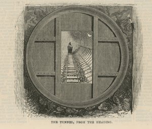 Le métro de la Tamise - English School