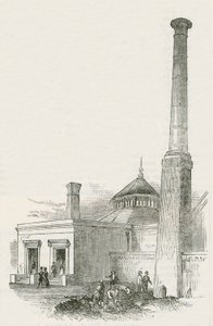 Le tunnel de la Tamise - English School