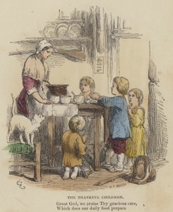 Les enfants reconnaissants - English School