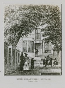 La maison au toit de chaume - English School