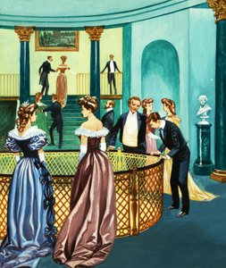 Le Théâtre Royal - English School