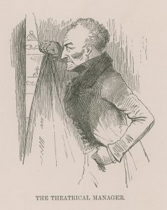 Le directeur de théâtre - English School