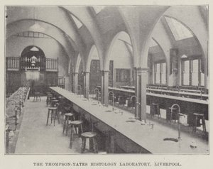 Le laboratoire d
