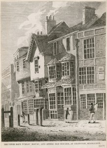The Three Hats Public House, Islington - English School