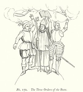 Les trois ordres de l