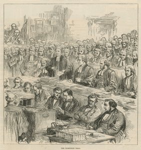 Le prétendant Tichborne - English School