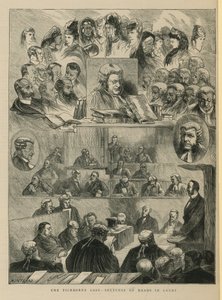 Le prétendant Tichborne - English School