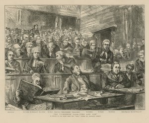 Le prétendant Tichborne - English School