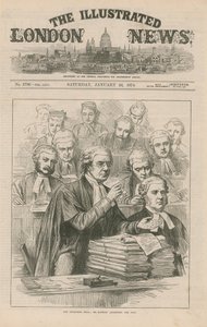Le prétendant Tichborne - English School