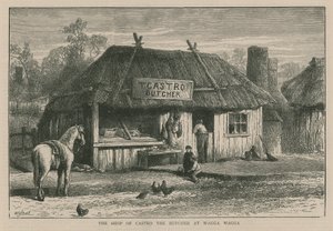 Le prétendant Tichborne - English School