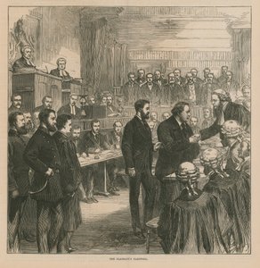Le prétendant Tichborne - English School