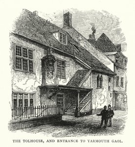 La Tolhouse et l