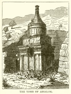 Le tombeau d