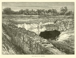 Le Tombeau de Sainte-Hélène - English School