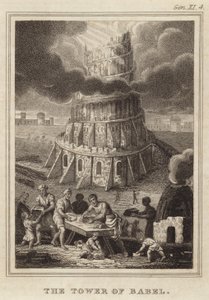 La Tour de Babel - English School