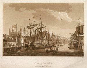 La Tour de Londres - English School