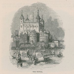 La Tour de Londres - English School
