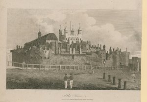 La Tour de Londres