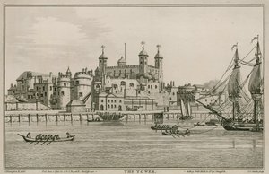 La Tour de Londres - English School