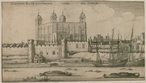 La Tour de Londres - English School