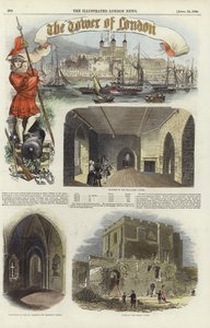 La Tour de Londres