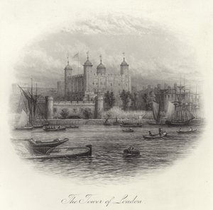 La Tour de Londres - English School