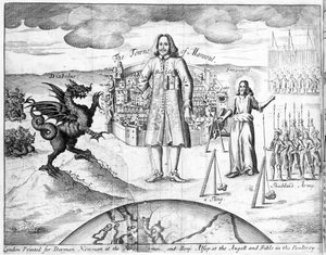 La ville de Mansoul, illustration de 