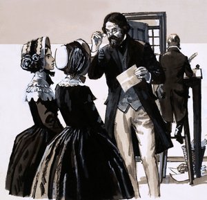La Tragédie des Brontë