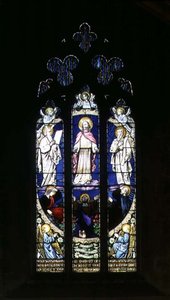 La Transfiguration, c.1866-9 - English School