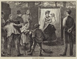 Le photographe itinérant - English School