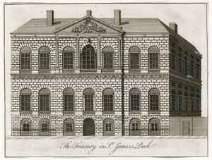 Le Trésor - English School