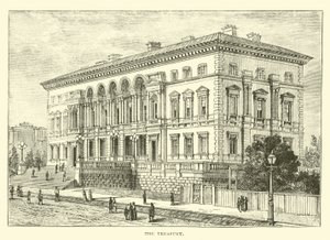 Le Trésor - English School