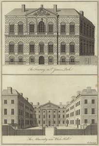 Le Trésor à St James