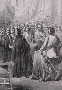 Le traité de Westphalie, de L