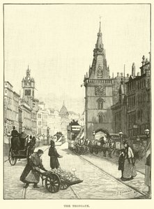 Le Trongate - English School