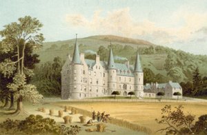 Hôtel Trossachs, Écosse - English School
