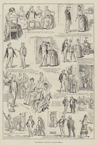 Les ennuis de la gestion de scène amateur - English School