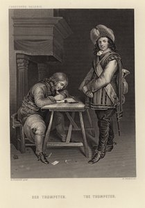 Le Trompettiste