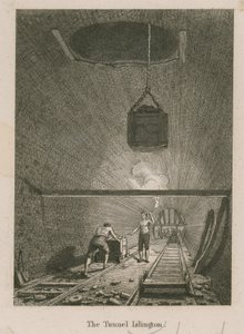 Le Tunnel, Islington, Londres