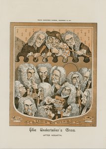 Les bras des croque-morts - English School