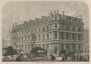La Union Bank of London sur Chancery Lane - English School