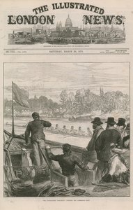 Course de bateaux des universités - English School