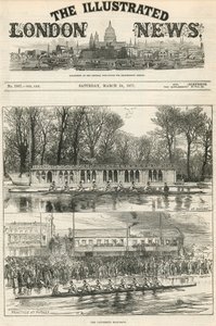La course de bateaux universitaires - English School